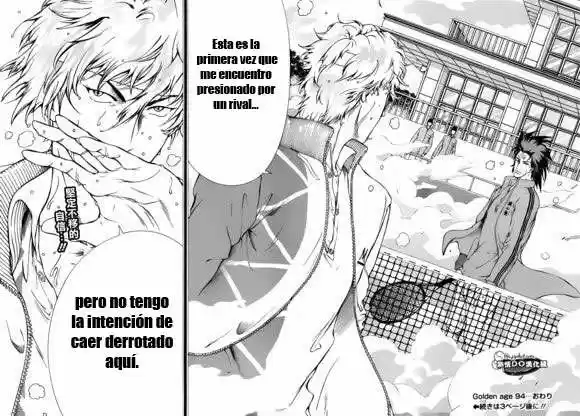 New Prince of Tennis (2009) - Capítulo 94 - Página 15 - LectorTMOo