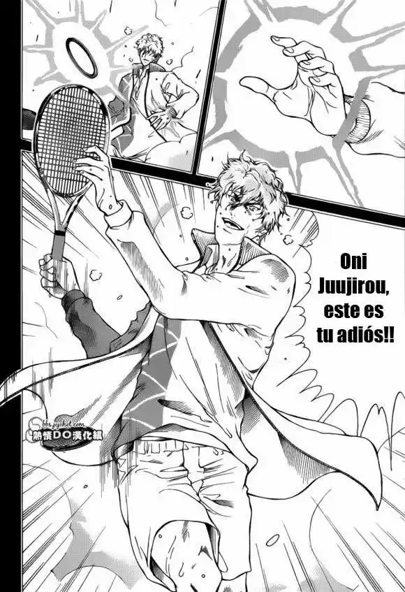 New Prince of Tennis (2009) - Capítulo 95 - Página 4 - LectorTMOo