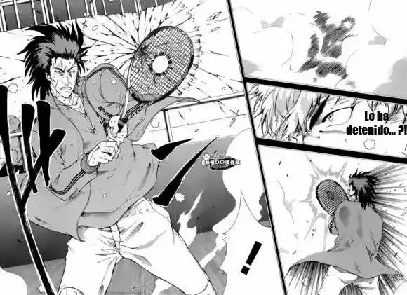 New Prince of Tennis (2009) - Capítulo 95 - Página 6 - LectorTMOo