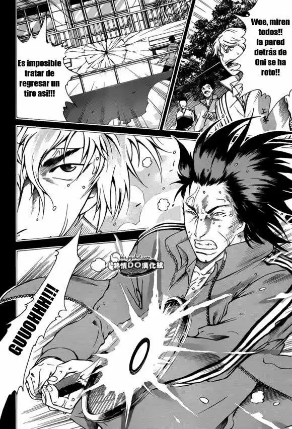New Prince of Tennis (2009) - Capítulo 95 - Página 7 - LectorTMOo