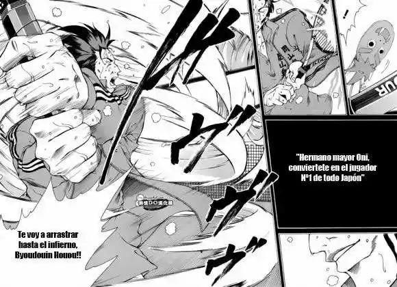New Prince of Tennis (2009) - Capítulo 95 - Página 9 - LectorTMOo