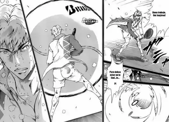 New Prince of Tennis (2009) - Capítulo 95 - Página 10 - LectorTMOo