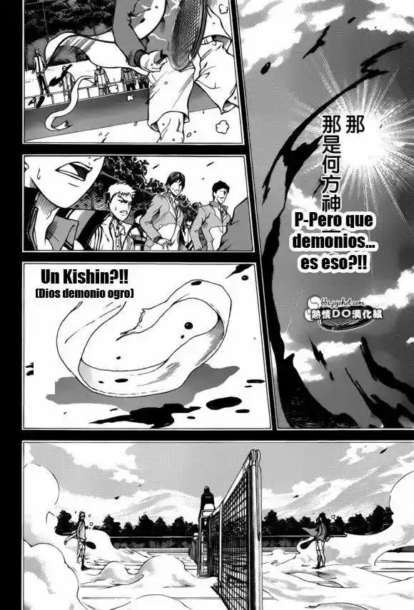 New Prince of Tennis (2009) - Capítulo 95 - Página 12 - LectorTMOo