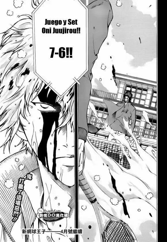 New Prince of Tennis (2009) - Capítulo 95 - Página 13 - LectorTMOo