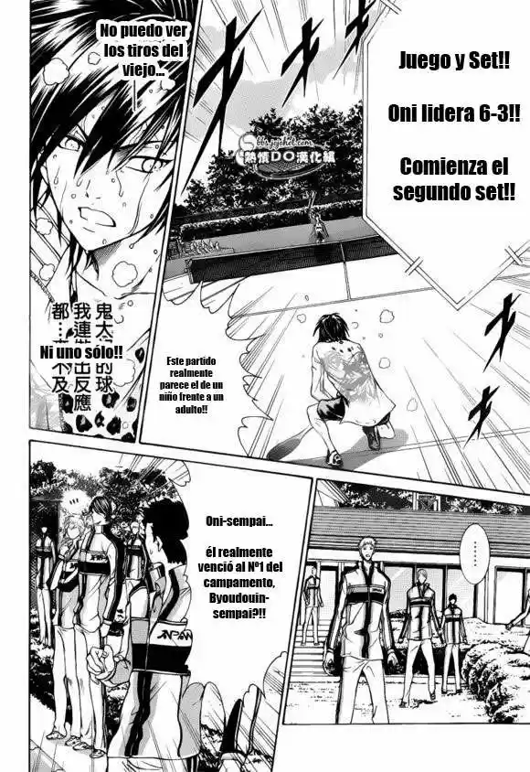 New Prince of Tennis (2009) - Capítulo 96 - Página 5 - LectorTMOo