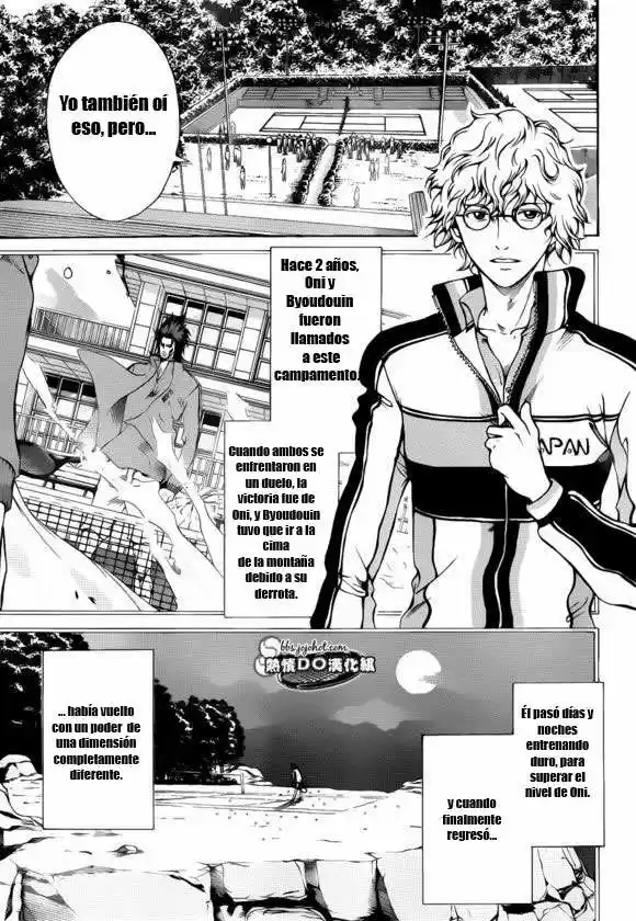 New Prince of Tennis (2009) - Capítulo 96 - Página 6 - LectorTMOo