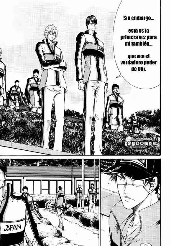New Prince of Tennis (2009) - Capítulo 96 - Página 8 - LectorTMOo