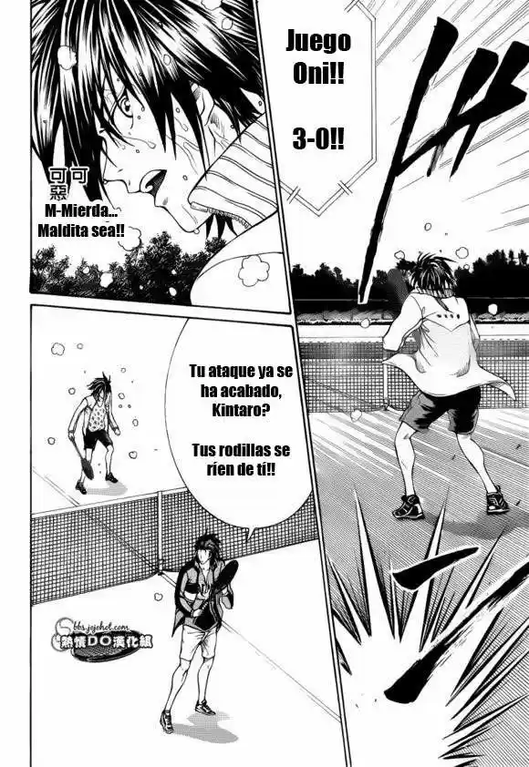 New Prince of Tennis (2009) - Capítulo 96 - Página 9 - LectorTMOo