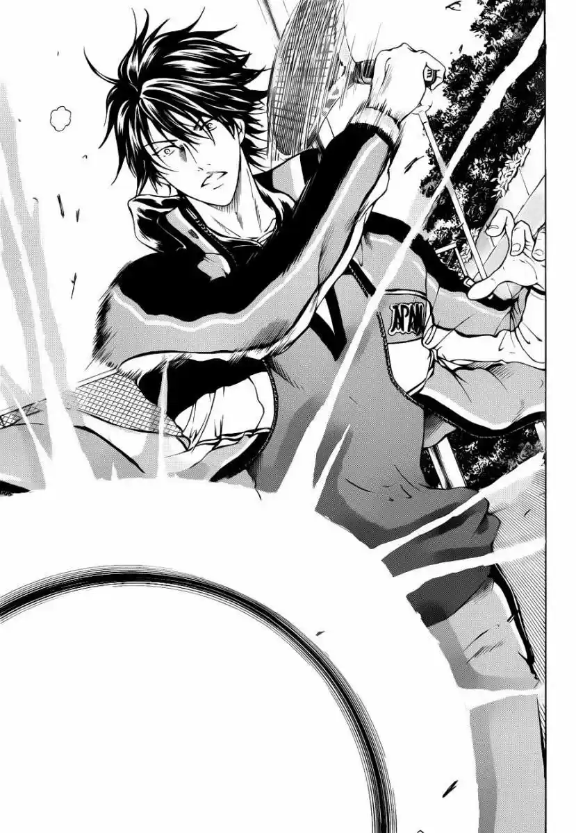 New Prince of Tennis (2009) - Capítulo 97 - Página 3 - LectorTMOo