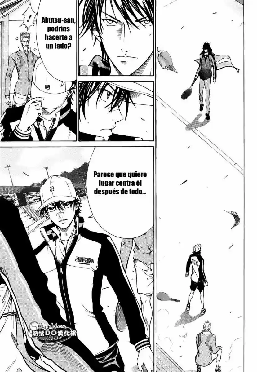 New Prince of Tennis (2009) - Capítulo 97 - Página 7 - LectorTMOo