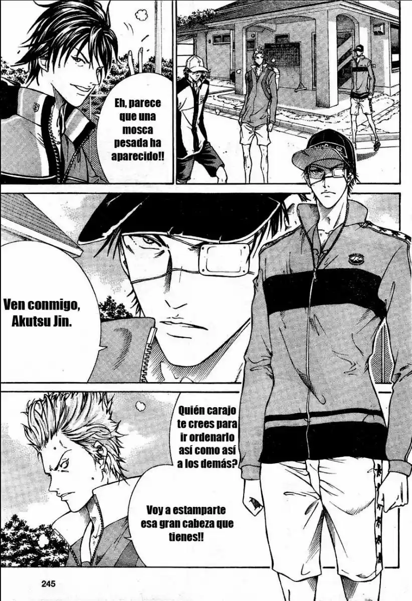 New Prince of Tennis (2009) - Capítulo 97 - Página 9 - LectorTMOo