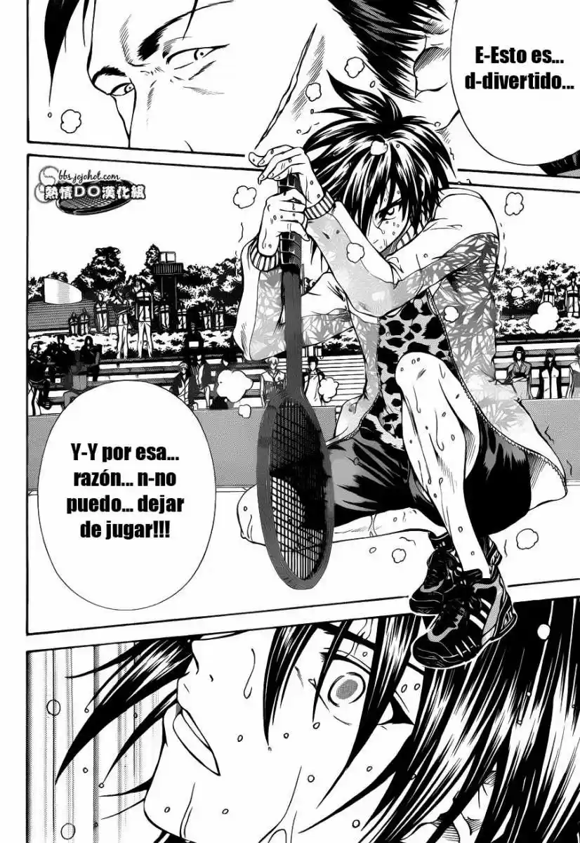 New Prince of Tennis (2009) - Capítulo 98 - Página 4 - LectorTMOo