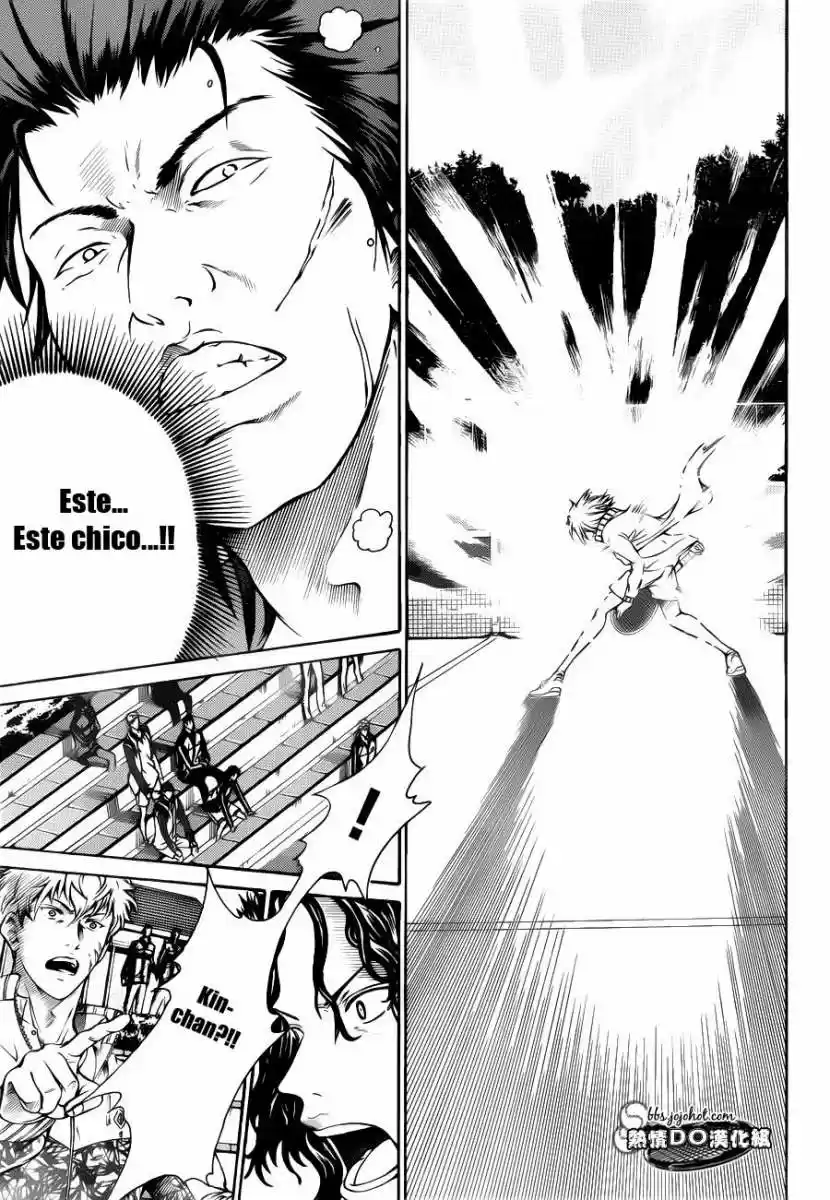New Prince of Tennis (2009) - Capítulo 98 - Página 5 - LectorTMOo