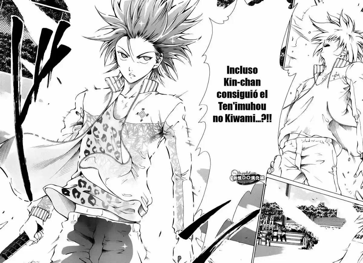 New Prince of Tennis (2009) - Capítulo 98 - Página 6 - LectorTMOo
