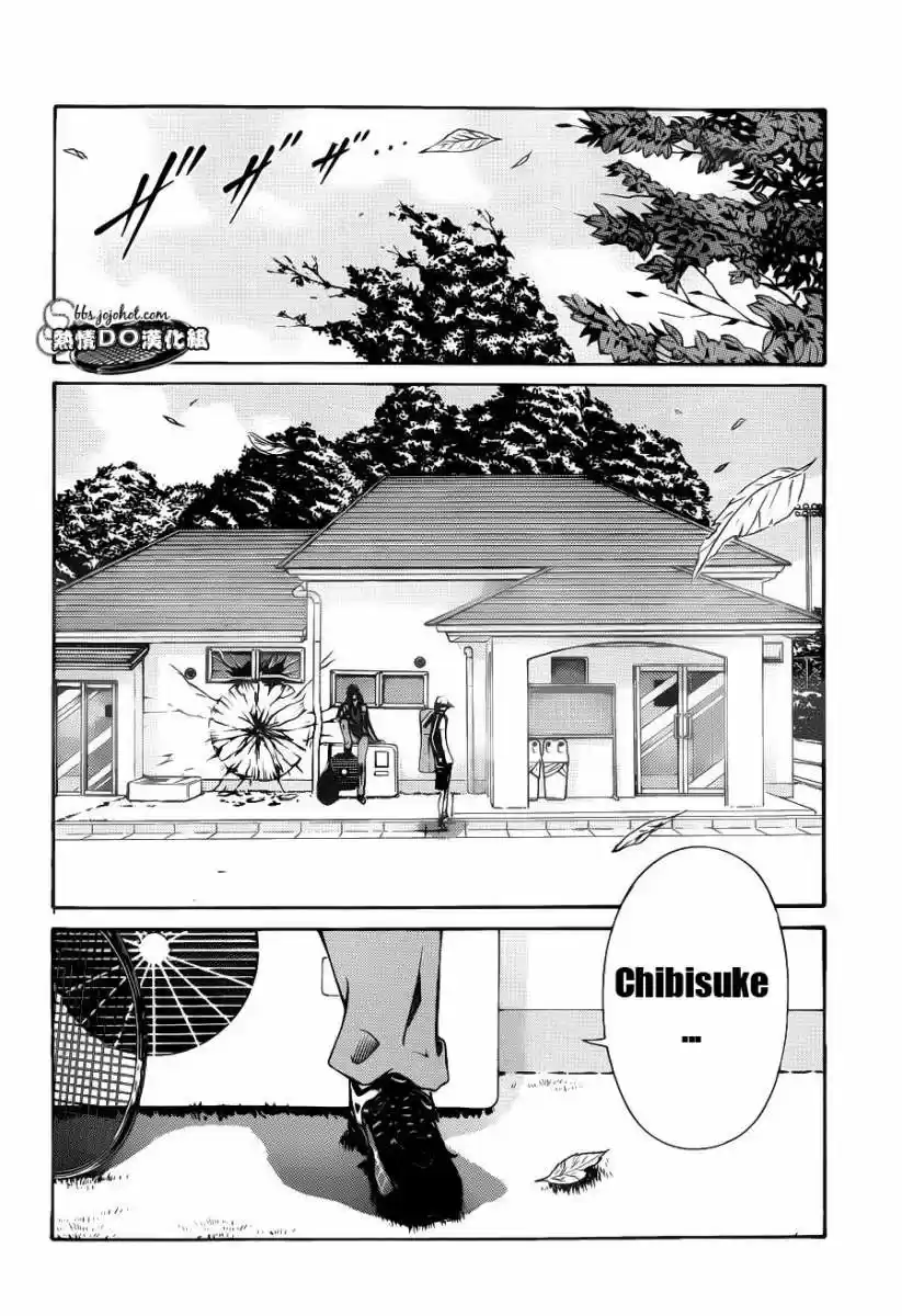 New Prince of Tennis (2009) - Capítulo 98 - Página 7 - LectorTMOo