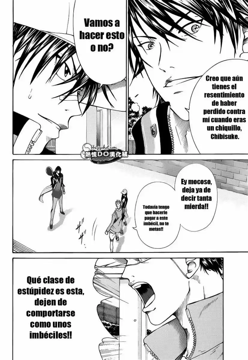 New Prince of Tennis (2009) - Capítulo 98 - Página 8 - LectorTMOo