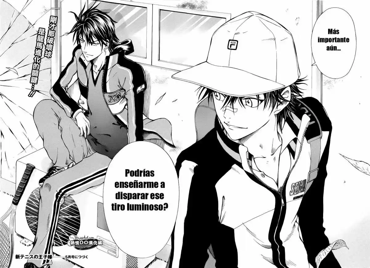 New Prince of Tennis (2009) - Capítulo 98 - Página 9 - LectorTMOo