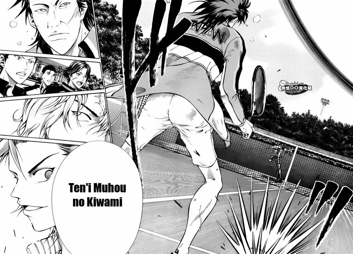 New Prince of Tennis (2009) - Capítulo 99 - Página 2 - LectorTMOo