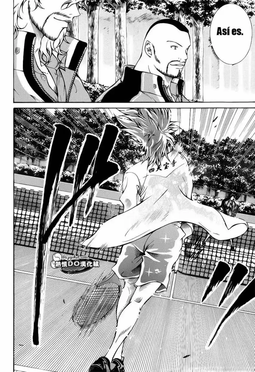 New Prince of Tennis (2009) - Capítulo 99 - Página 3 - LectorTMOo