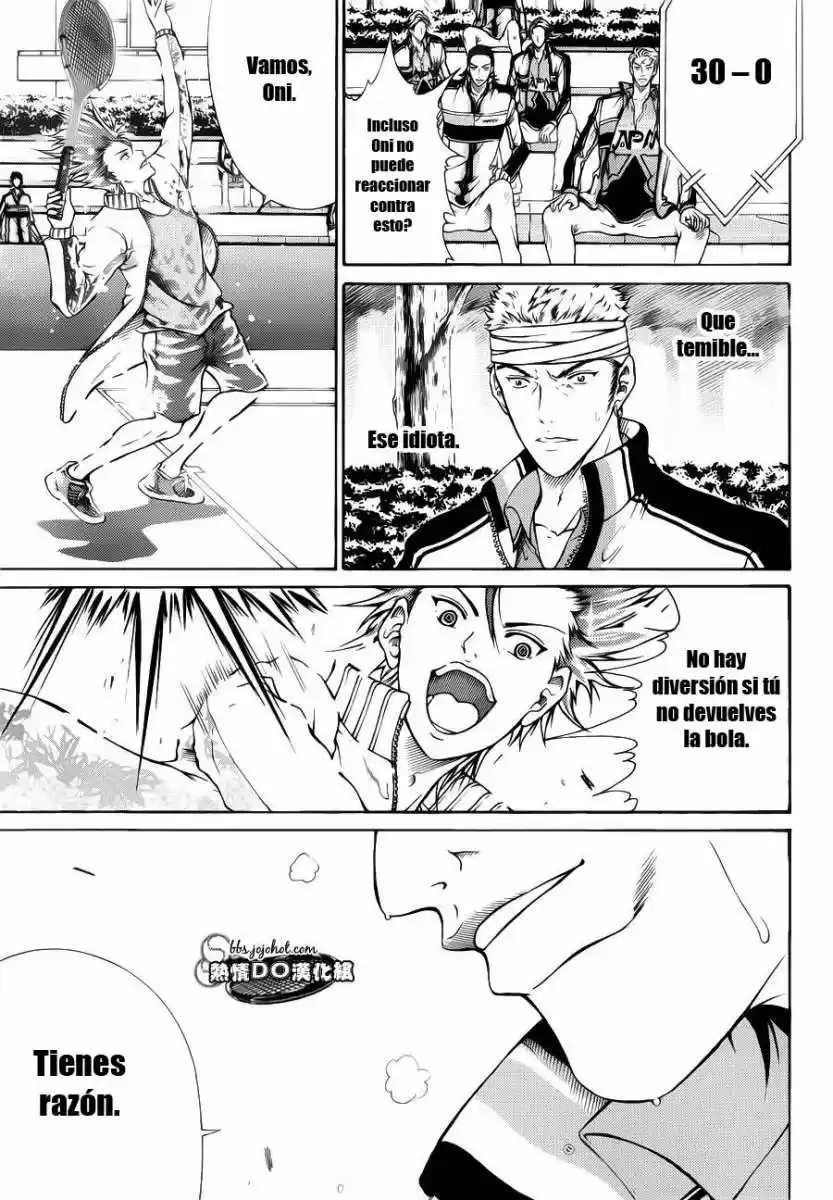 New Prince of Tennis (2009) - Capítulo 99 - Página 4 - LectorTMOo