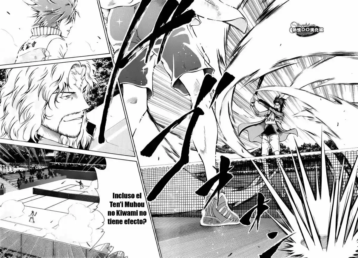 New Prince of Tennis (2009) - Capítulo 99 - Página 5 - LectorTMOo