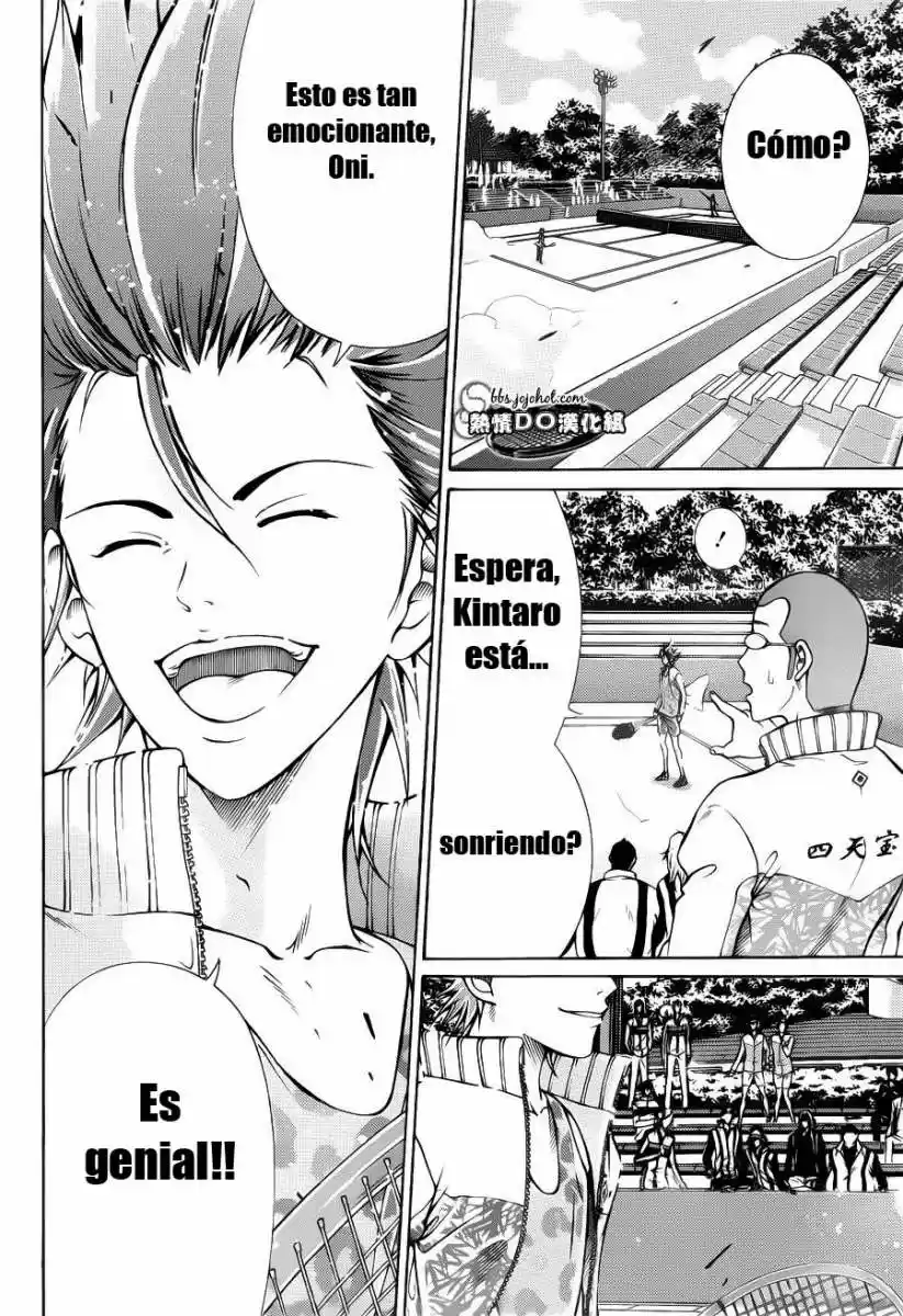 New Prince of Tennis (2009) - Capítulo 99 - Página 6 - LectorTMOo