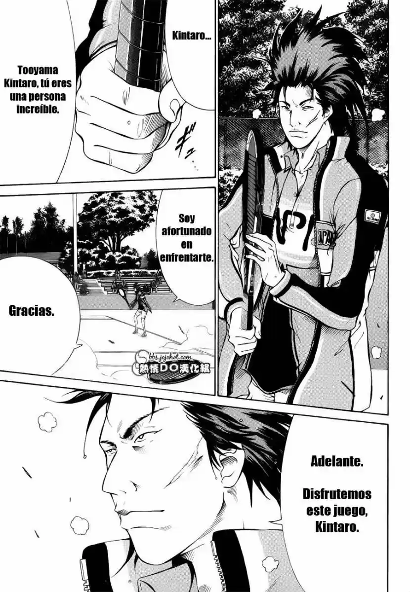 New Prince of Tennis (2009) - Capítulo 99 - Página 7 - LectorTMOo