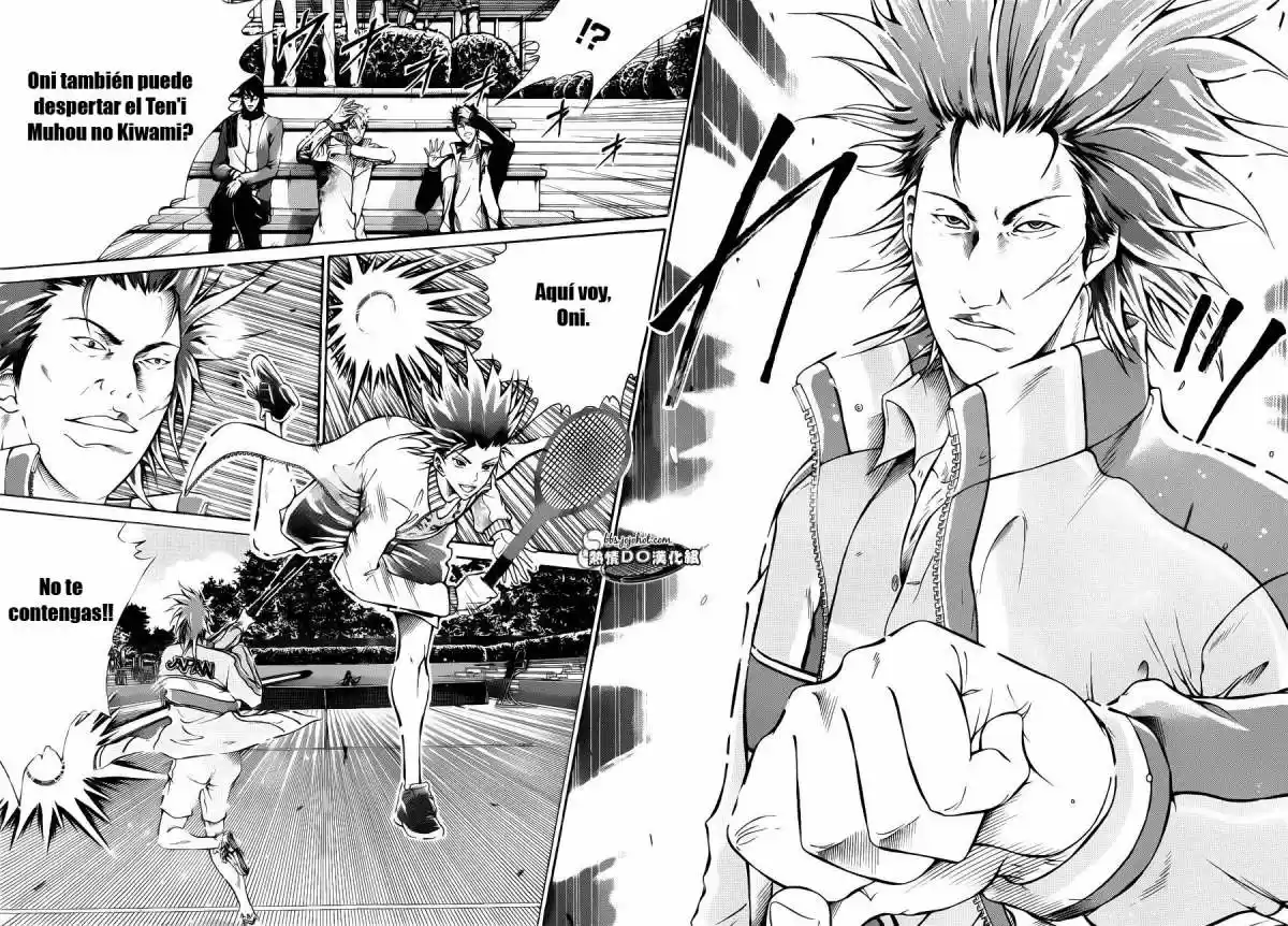 New Prince of Tennis (2009) - Capítulo 99 - Página 8 - LectorTMOo