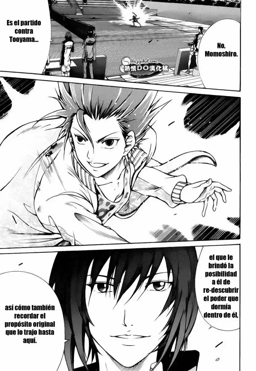 New Prince of Tennis (2009) - Capítulo 99 - Página 11 - LectorTMOo