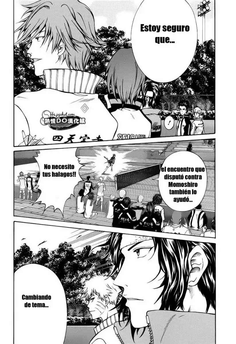 New Prince of Tennis (2009) - Capítulo 99 - Página 12 - LectorTMOo
