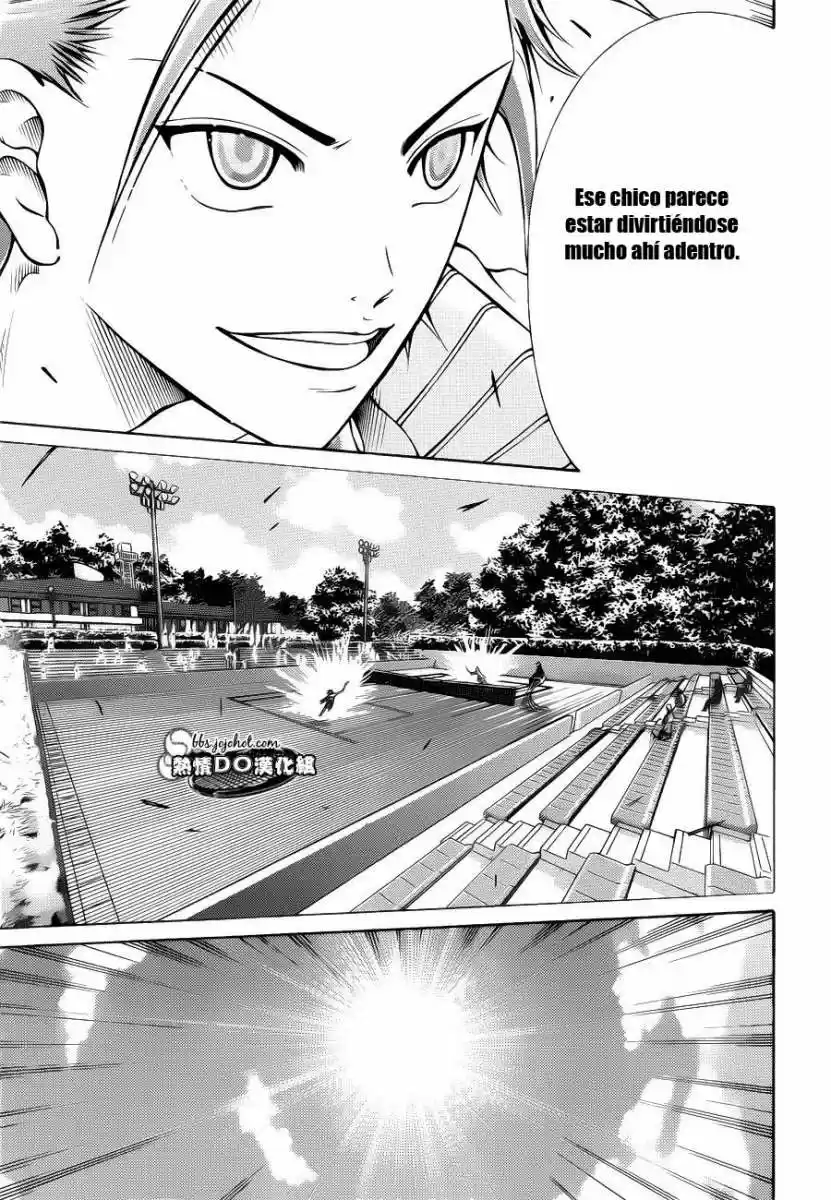 New Prince of Tennis (2009) - Capítulo 99 - Página 13 - LectorTMOo
