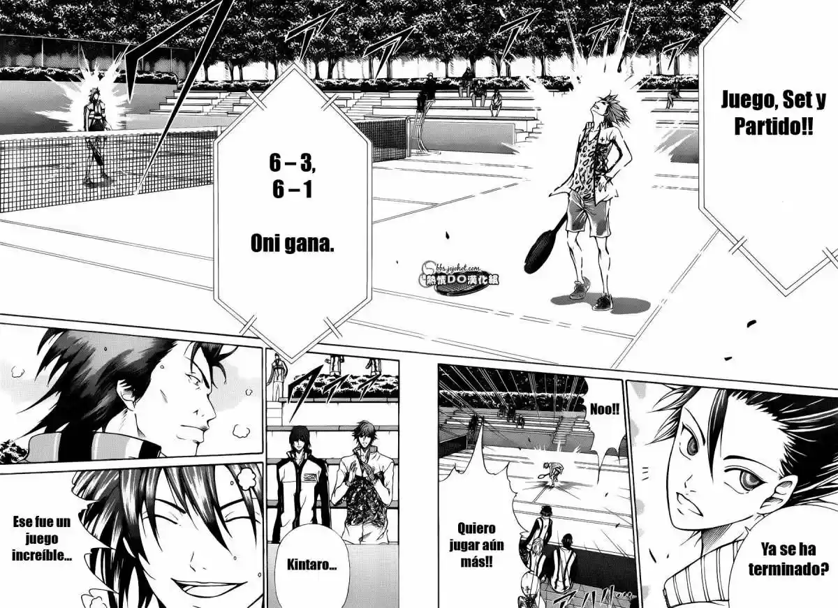 New Prince of Tennis (2009) - Capítulo 99 - Página 14 - LectorTMOo