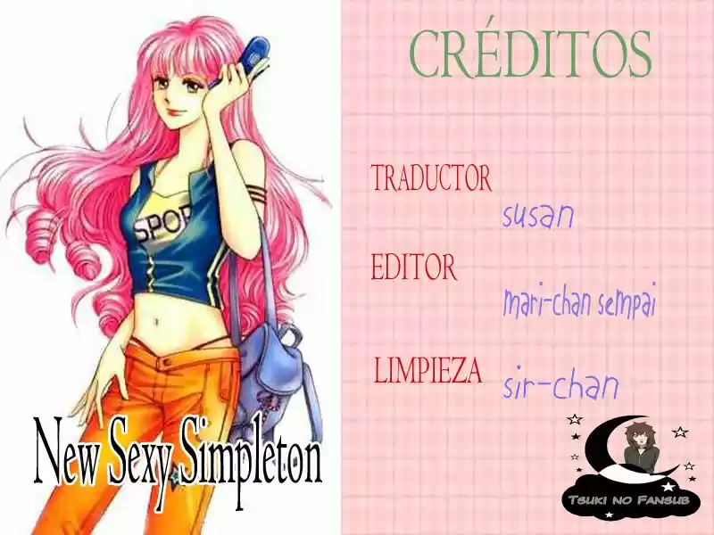 New Sexy Simpleton (2016) - Capítulo 5 - Página 3 - LectorTMOo