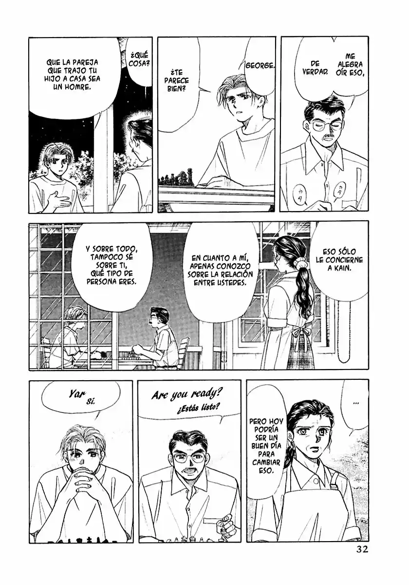 New York New York (1995) - Capítulo 4 - Página 31 - LectorTMOo