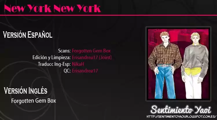 New York New York (1995) - Capítulo 7 - Página 45 - LectorTMOo