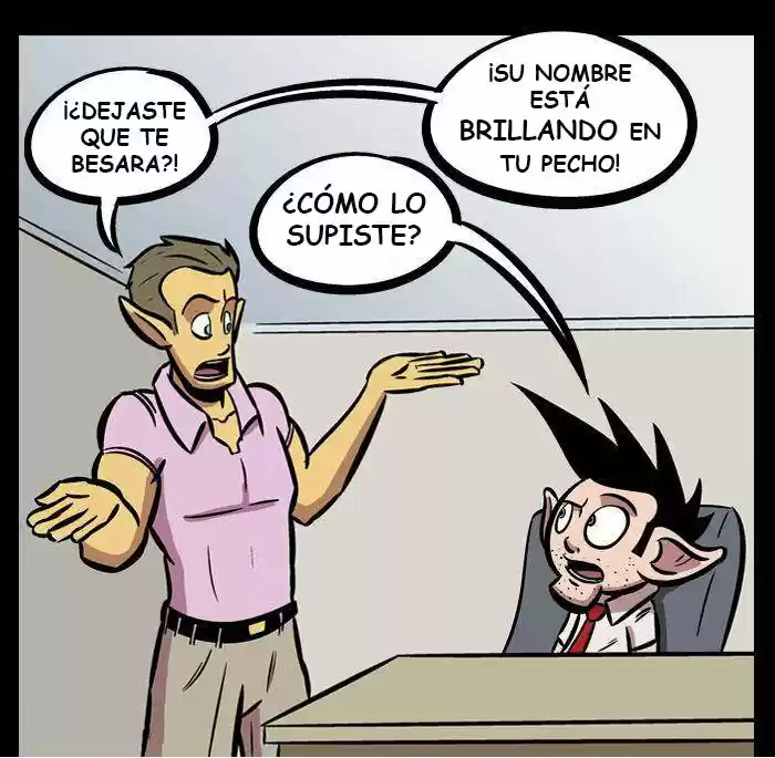 NEWMAN (2015) - Capítulo 10 - Página 8 - LectorTMOo