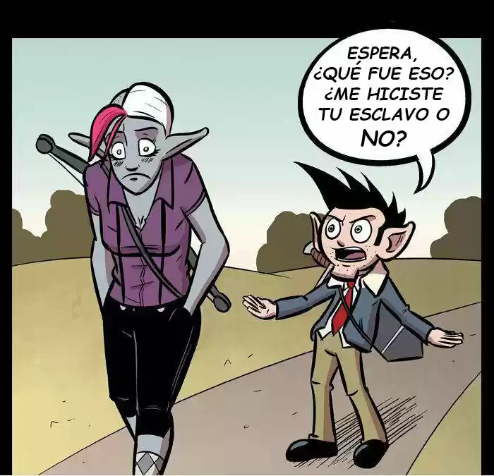 NEWMAN (2015) - Capítulo 10 - Página 21 - LectorTMOo