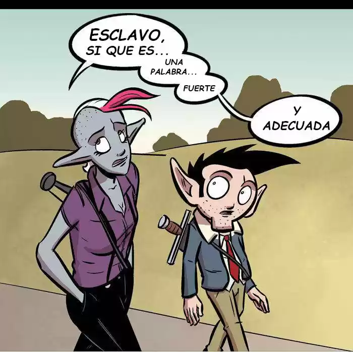 NEWMAN (2015) - Capítulo 10 - Página 22 - LectorTMOo