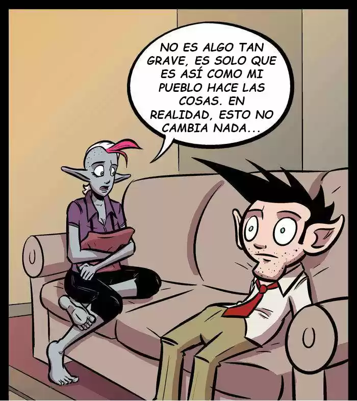 NEWMAN (2015) - Capítulo 10 - Página 27 - LectorTMOo