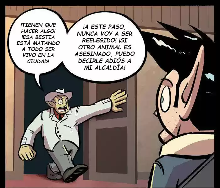 NEWMAN (2015) - Capítulo 11 - Página 5 - LectorTMOo