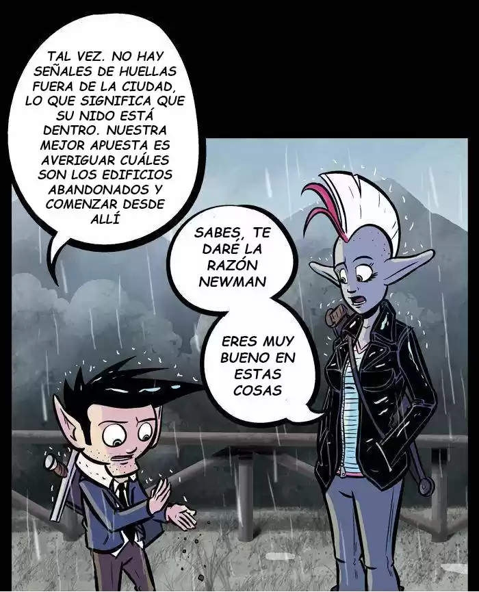 NEWMAN (2015) - Capítulo 11 - Página 11 - LectorTMOo