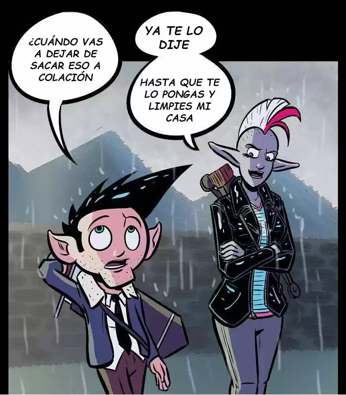 NEWMAN (2015) - Capítulo 11 - Página 20 - LectorTMOo