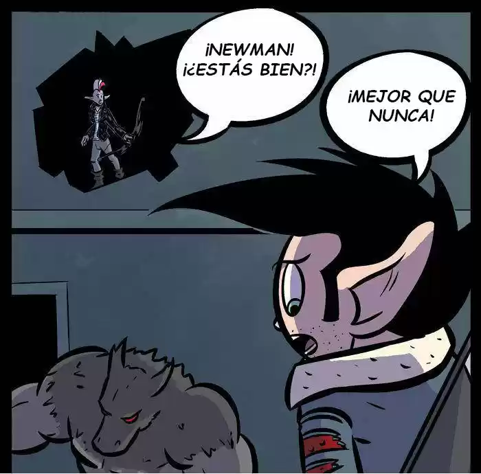NEWMAN (2015) - Capítulo 12 - Página 25 - LectorTMOo