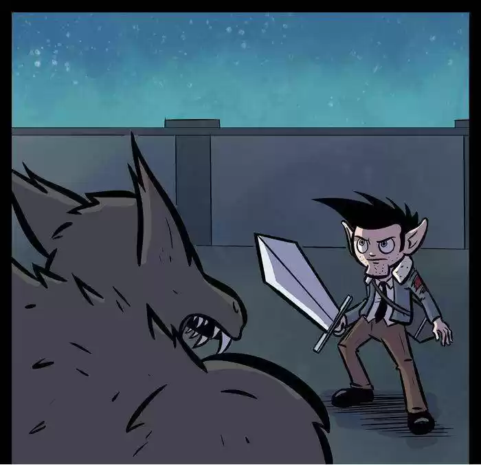 NEWMAN (2015) - Capítulo 12 - Página 26 - LectorTMOo