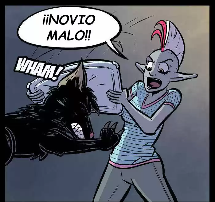 NEWMAN (2015) - Capítulo 13 - Página 19 - LectorTMOo