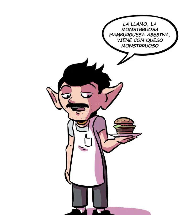NEWMAN (2015) - Capítulo 133 - Página 8 - LectorTMOo