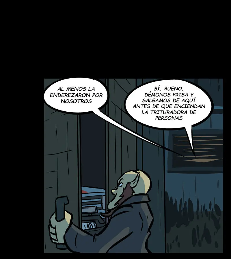 NEWMAN (2015) - Capítulo 139 - Página 17 - LectorTMOo
