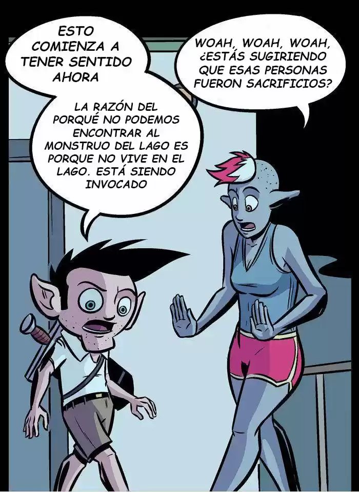 NEWMAN (2015) - Capítulo 16 - Página 4 - LectorTMOo