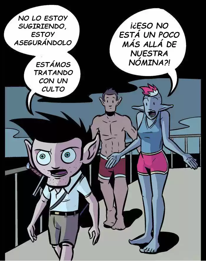 NEWMAN (2015) - Capítulo 16 - Página 5 - LectorTMOo
