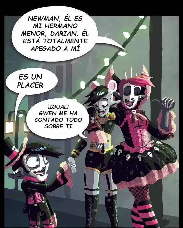 NEWMAN (2015) - Capítulo 18 - Página 8 - LectorTMOo